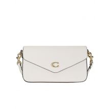 COACH Ledertasche - Mini Bag WYN creme