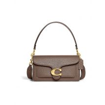 COACH Ledertasche - Umhängetasche TABBY 26 grau