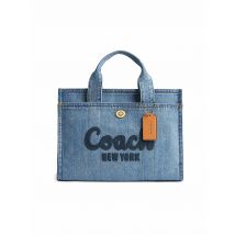 COACH Tasche - Tote Bag CARGO blau