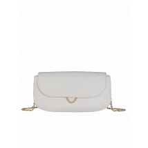 COCCINELLE Ledertasche - Mini Bag COCCINELLECAMPUS creme