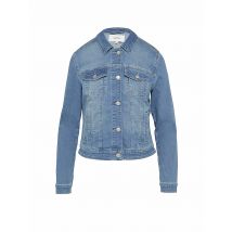 COMMA IDENTITY Jeansjacke blau | 40