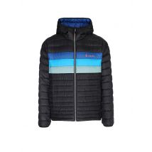 COTOPAXI Daunensteppjacke FUEGO schwarz | S