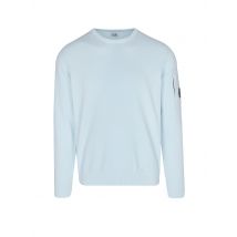 CP COMPANY Pullover hellblau | 56