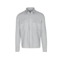 CP COMPANY Overshirt hellgrau | 50