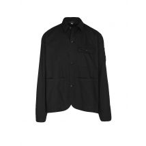 CP COMPANY Overshirt schwarz | S