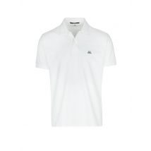 CP COMPANY Poloshirt weiss | XL