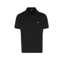 CP COMPANY Poloshirt schwarz | M