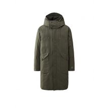 CP COMPANY Parka MICRO M olive | S