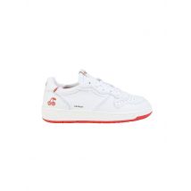 D.A.T.E. Sneaker COURT FRUIT CHERRY weiss | 36