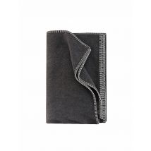 DAVID FUSSENEGGER Wohndecke 140x200 cm (Anthrazit) grau