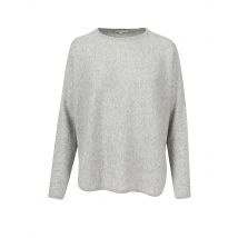 DAVIDA Kaschmirpullover grau | XS