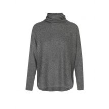 DAVIDA Kaschmirpullover  grau | M