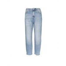 DAWN DENIM Jeans Balloon Fit hellblau | 28/L26