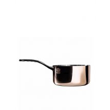 DE BUYER Stieltopf-Kasserolle ohne Deckel Prima Matera 16cm 1,8l (Kupfer) braun