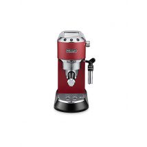 DELONGHI Espressomaschine Dedica 1350 Watt EC685R rot