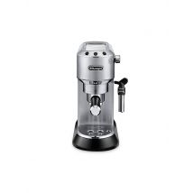 DELONGHI Dedica Style Espressomaschine EC 685.M silber