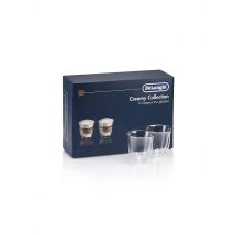 DELONGHI Cappuccino-Thermogläserset Geschenkbox 6er DLSC301