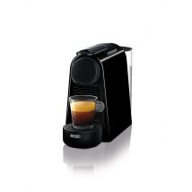 DELONGHI Nespresso System Maschine - Essenza Mini EN85.B schwarz