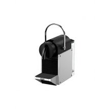 DELONGHI Nespresso Kaffeemaschine PIXIE EN127.S Silber silber
