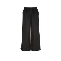 DESIGNERS REMIX Cargohose CLAIRE schwarz | 32