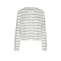 DESIGNERS REMIX Strickjacke TALIANA creme | M