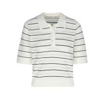 DESIGNERS REMIX Pullover TALIANA creme | XS