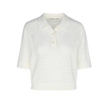 DESIGNERS REMIX Pullover TALIANA creme | XL