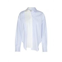 DESIGNERS REMIX Bluse DAISY hellblau | 34