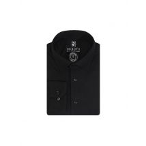 DESOTO Jerseyhemd  schwarz | XL