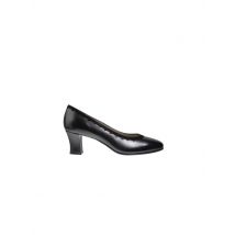 DIRNDL & BUA Trachtenschuhe - Pumps schwarz | 39