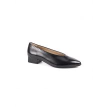 DIRNDL & BUA Trachten Pumps schwarz | 39