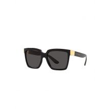 DOLCE&GABBANA Sonnenbrille schwarz