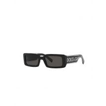 DOLCE&GABBANA Sonnenbrille 0DG6187/53 schwarz