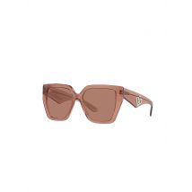 DOLCE&GABBANA Sonnenbrille 0DG4438/55 rosa