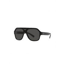 DOLCE&GABBANA Sonnenbrille 0DG4433/58 schwarz