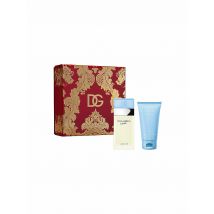 DOLCE&GABBANA Geschenkset - Light Blue Eau de Toilette 50ml + Body Cream 50ml​