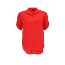 DORIS STREICH Bluse rot | 42