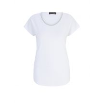 DORIS STREICH T-Shirt  weiss | 38