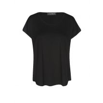 DORIS STREICH T-Shirt  schwarz | 44