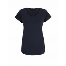 DORIS STREICH T-Shirt  dunkelblau | 38