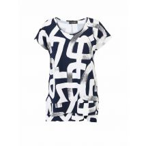 DORIS STREICH T-Shirt dunkelblau | 42