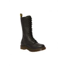 DR. MARTENS Schnürboots 14 EYE ZIP BOOT schwarz | 41