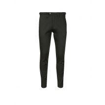 DRYKORN Chino Slim Fit KILL schwarz | 32/L36