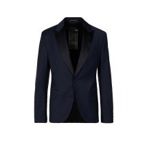 DRYKORN Smoking Sakko Skinny Fit LORIENT blau | 46