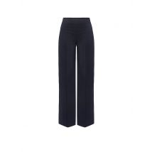 DRYKORN Marlenehose BEFORE dunkelblau | 25/L32