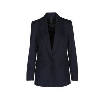 DRYKORN Blazer Classic Fit dunkelblau | 34