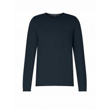 DRYKORN Pullover RIKONO dunkelblau | M