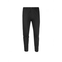 DRYKORN Chino Slim Fit AJEND  schwarz | 30/L32