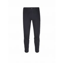 DRYKORN Chino Slim Fit AJEND  blau | 36/L32