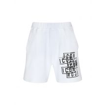 DSQUARED2 Shorts weiss | L